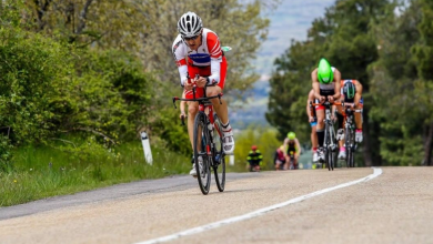 Segmento ciclistico Ecotrimad