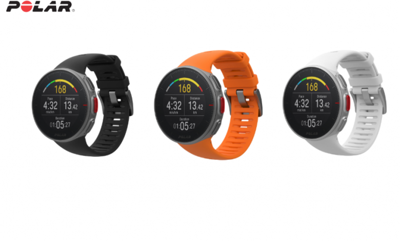 Reloj GPS Polar Vantange V