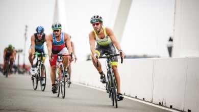Segmento ciclista Mediterránea Triatlón