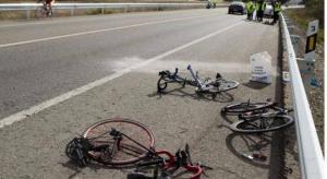 ciclistas fallecidos en 2019