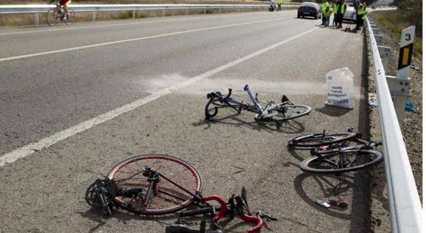 ciclistas falecidos em 2019