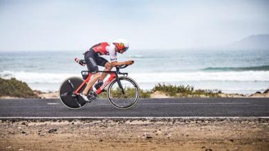 Segmento de ciclismo IRONMAN Lanzarote