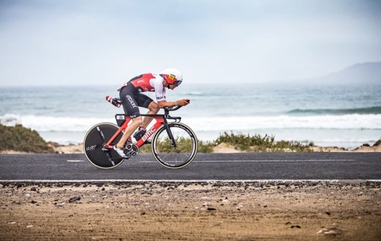 Segmento ciclista IRONMAN Lanzarote