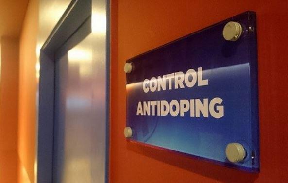Controllo antidoping