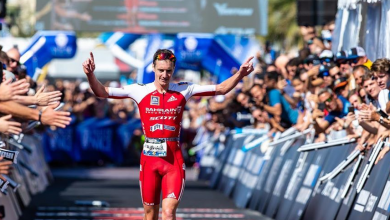 Alistair Brownlee nommé à la commission des athlètes du Comité olympique