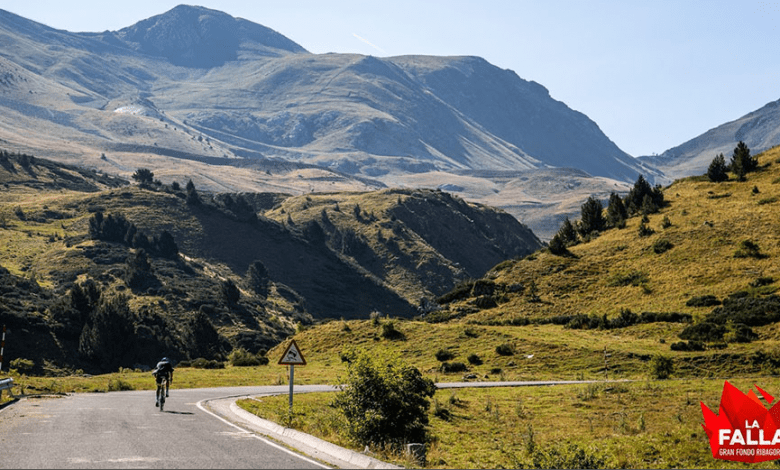 Fotografie von La Falla Gran Fondo Ribagorça