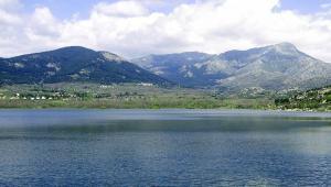 Navacerrada-Stausee