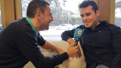 Entrevista com Javier Gómez Noya
