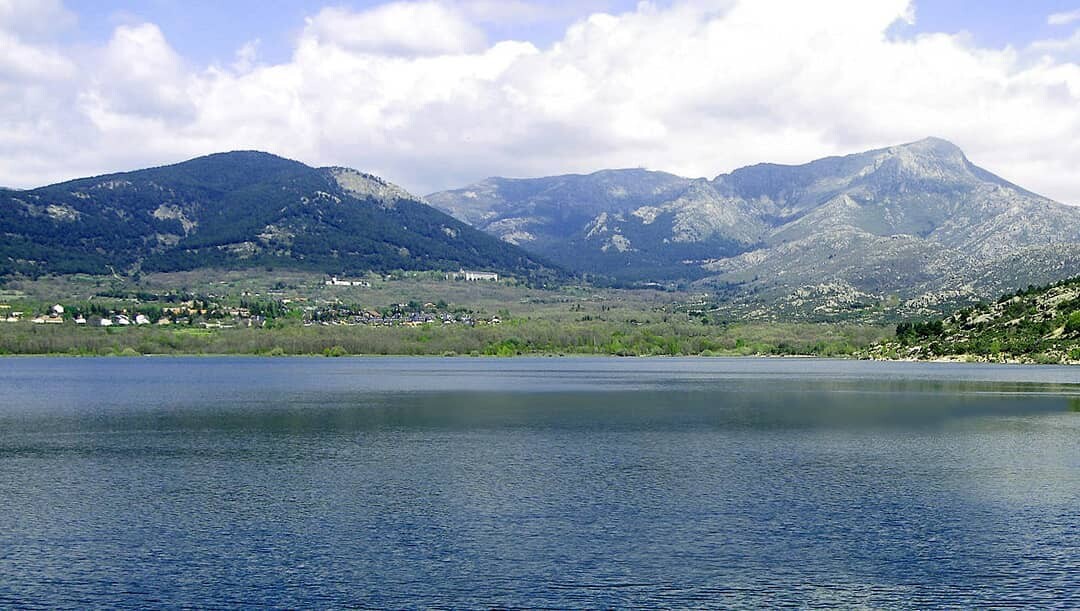 Navacerrada Reservoir