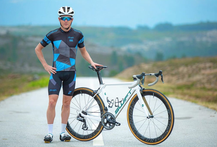 Henry Schoeman Ironman 70.3
