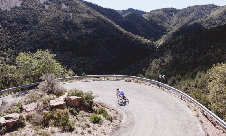 KOA Segmento de ciclismo a distância