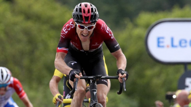 Geraint Thomas se pasará al IRONMAN cuando se retire del ciclismo
