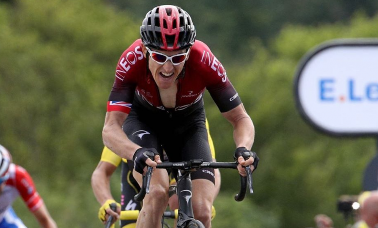 Geraint Thomas will go to IRONMAN when he retires from cycling