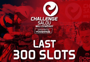 Últimos 300 lugares para Challenge Salou