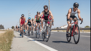TriTour Deltrebre cycling segment