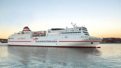 Naviera Armas Transmediterránea en FITUR 2020