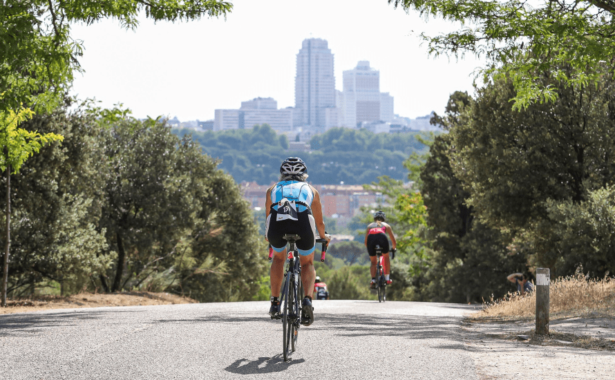 El Triatlón de Madrid vuelve a la Casa de Campo en el mes de junio