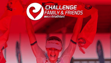 Challenge Family & Friends.