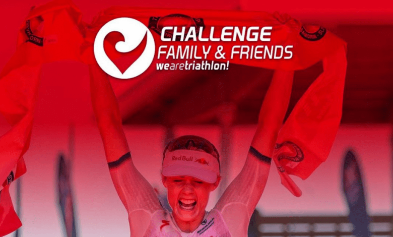 Challenge Family & Friends.