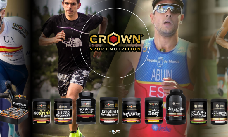 Crown Sport Nutrition