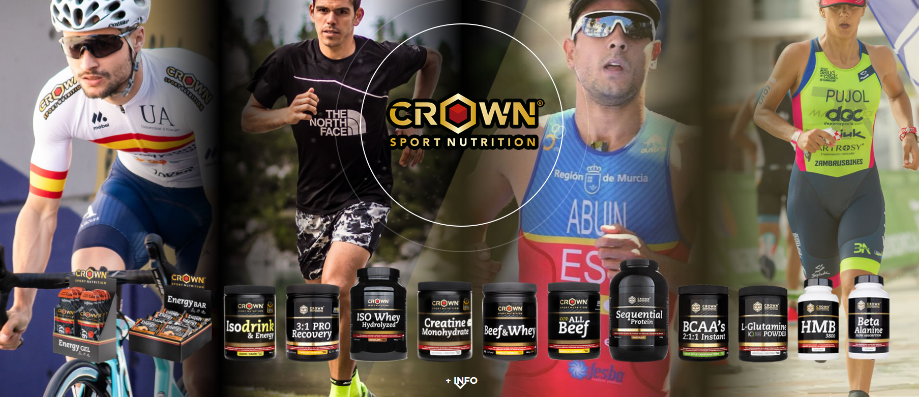 Crown Sport Ernährung