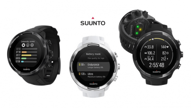 Analysis of Suunto 5