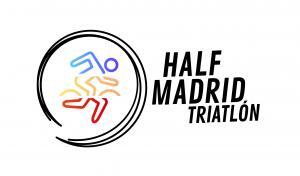 Logo Half Madrid Triatlón