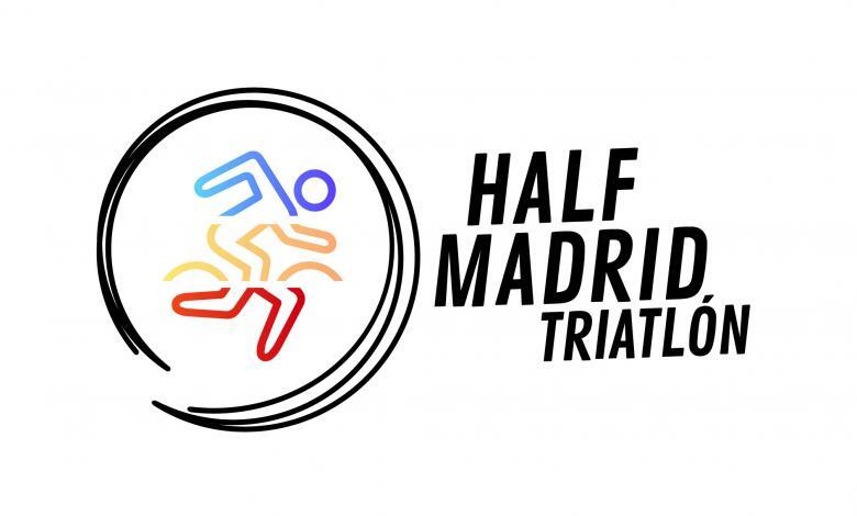 Logo Half Madrid Triatlón