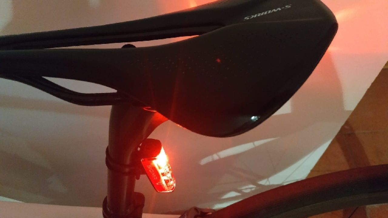 sigma cycle lights