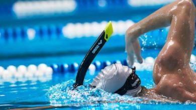 Learn to use the tuba to improve your breathing in the water