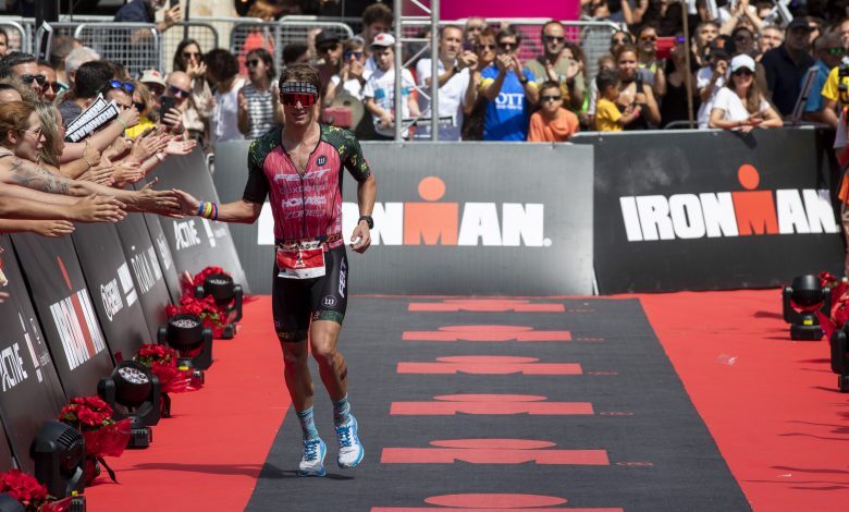 Goal IRONMAN vitoria