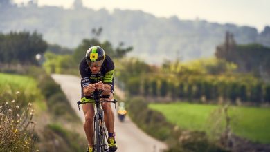 Rafa babot/ Segmento ciclista del Triathlon Portocolom