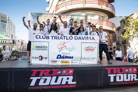 Il Tritour, il circuito ideale per gareggiare con il tuo club