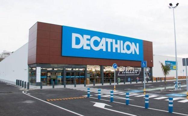 the nearest decathlon