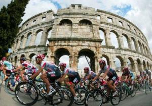 Der Giro d'Italia ist wegen des Coronavirus in Gefahr