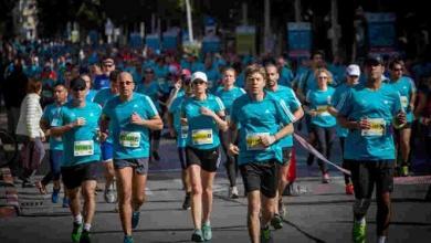 maratón Tel Aviv coronavirus