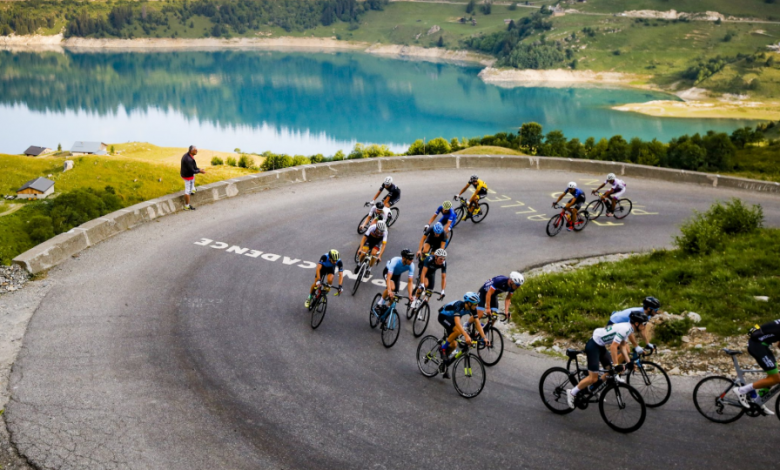 L'Étape Spanien von Tour de France