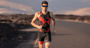 Colección Monos triatlón Santini