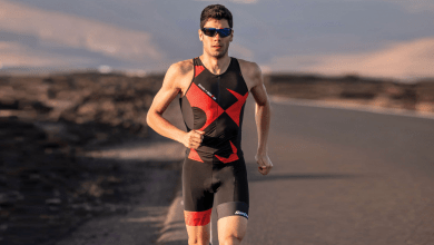 Colección Monos triatlón Santini