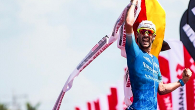 Patrick Lange will be in Challenge Salou 2020