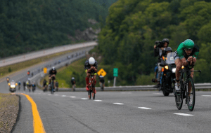 Vidéo de motivation IRONMAN à faire dans Roller