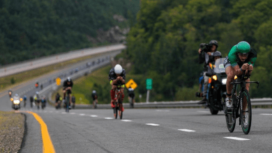 Vídeo motivacional IRONMAN para hacer en Rodillo