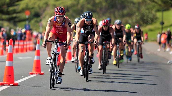 Antonio Serrat dans le WTS