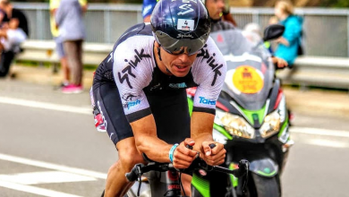 Miquel Blanchart wird am Ironman Texas teilnehmen