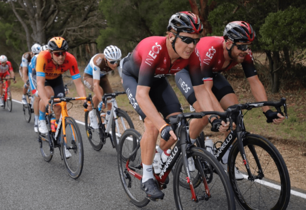 Cameron Wurf estará en la vuelta al algarve