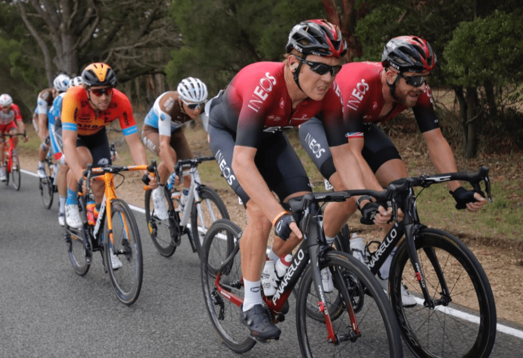 Cameron Wurf estará en la vuelta al algarve