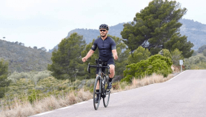 Un participante del Koa distance