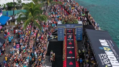 IRONMAN Now 2020 testing calendar