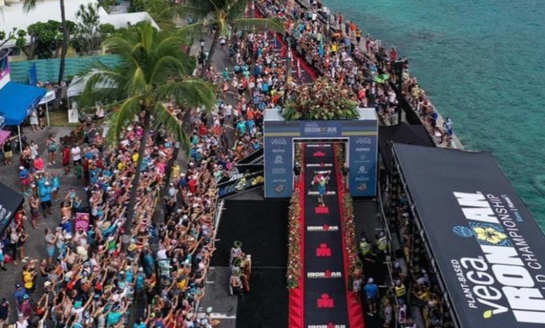 Calendrier des tests IRONMAN Now 2020