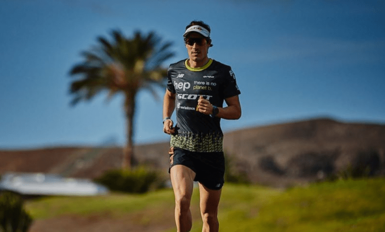 Sebastian Kienle wird IRONMAN South Africa 2020